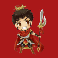 Dynasty Warriors 7 Sun Ce Chibi Adjustable Cap | Artistshot