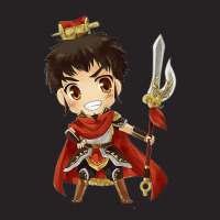 Dynasty Warriors 7 Sun Ce Chibi Vintage Cap | Artistshot