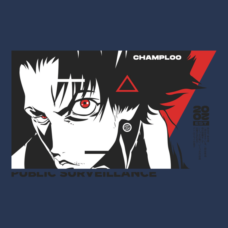 Champloo Mugen Men Denim Jacket by mannoakciu | Artistshot