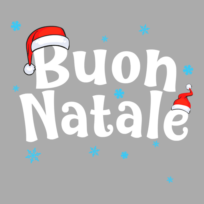 Buon Natale Italian Christmas Long Sleeve T-Shirt by gajanbasqesu | Artistshot