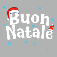 Buon Natale Italian Christmas Long Sleeve Zipper Hoodie | Artistshot