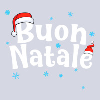 Buon Natale Italian Christmas Long Sleeve Fleece Short | Artistshot