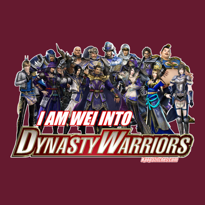 Dynasty Warriors I Am Wei Into Dynasty Warriors Classic T-shirt by derrmilikuz | Artistshot