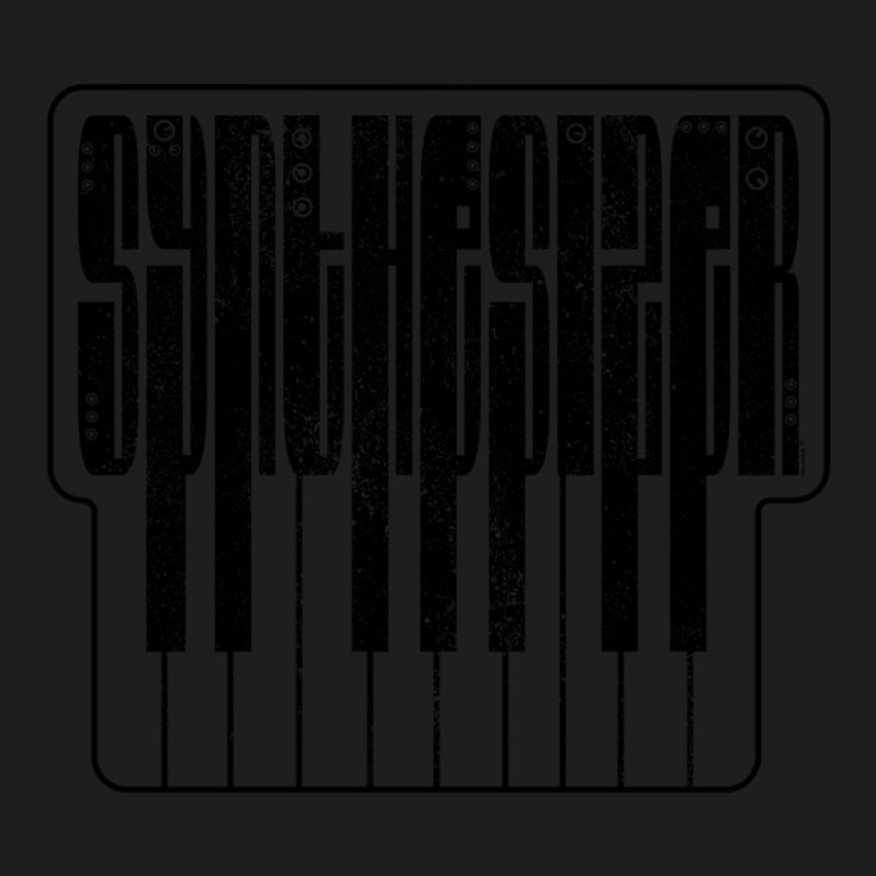 Synthesizer 2 Classic T-shirt | Artistshot