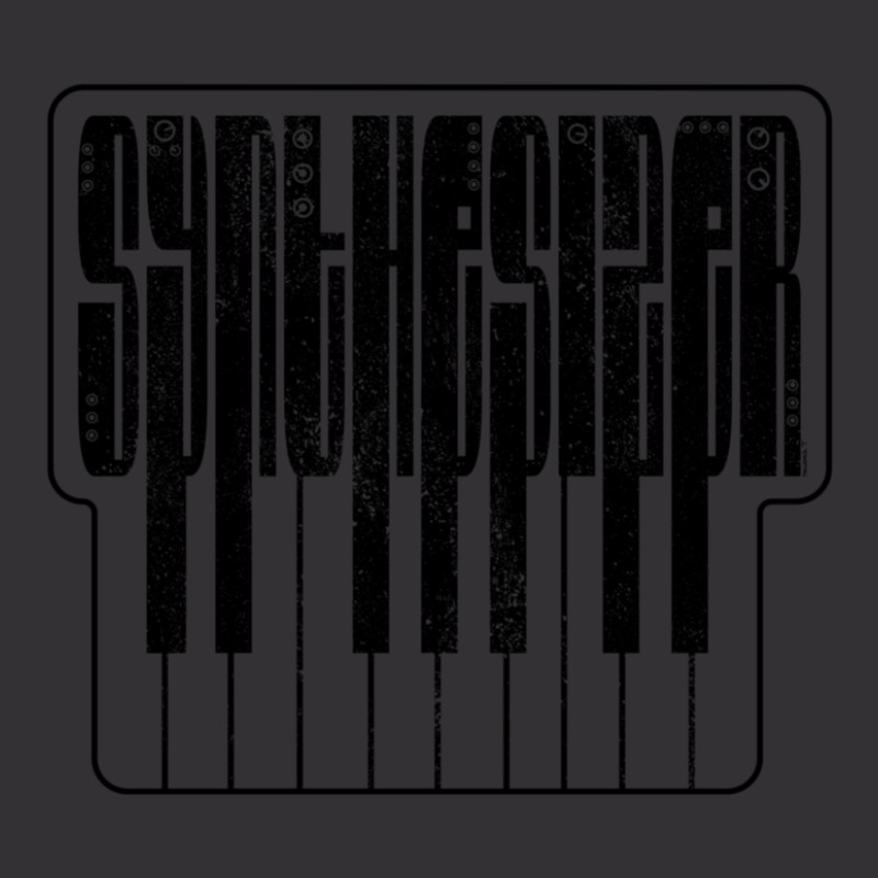 Synthesizer 2 Vintage Short | Artistshot