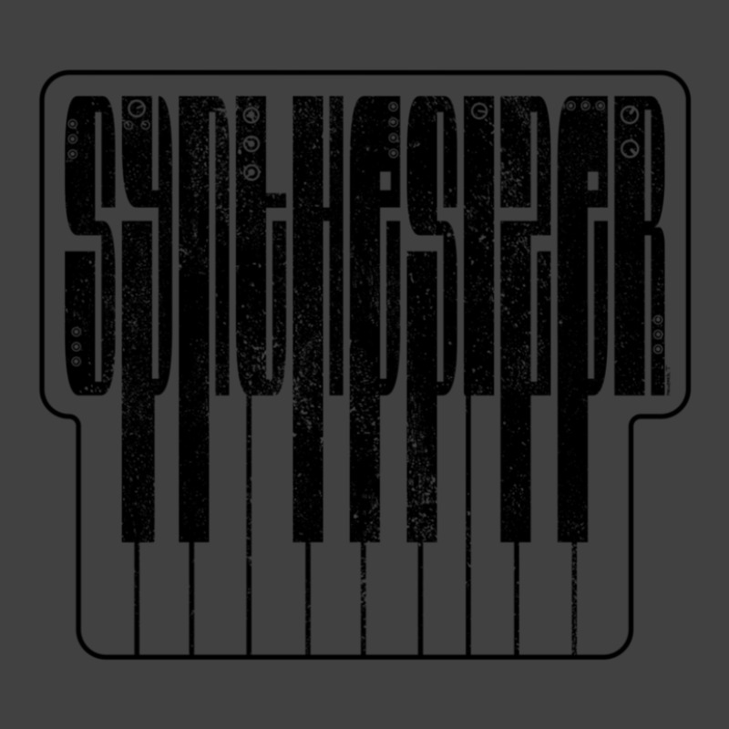 Synthesizer 2 Vintage T-shirt | Artistshot