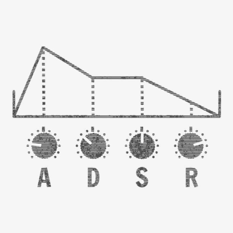 Synthesizer Adsr For Synth Lover 5 Camper Cup | Artistshot