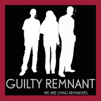 The Leftovers Guilty Remnant Poster Ladies Polo Shirt | Artistshot