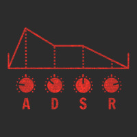 Synthesizer Adsr For Synth Lover 6 Exclusive T-shirt | Artistshot