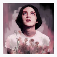 Brian Molko Digital Painting T-shirt | Artistshot