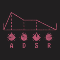 Synthesizer Adsr For Synth Lover 7 T-shirt | Artistshot