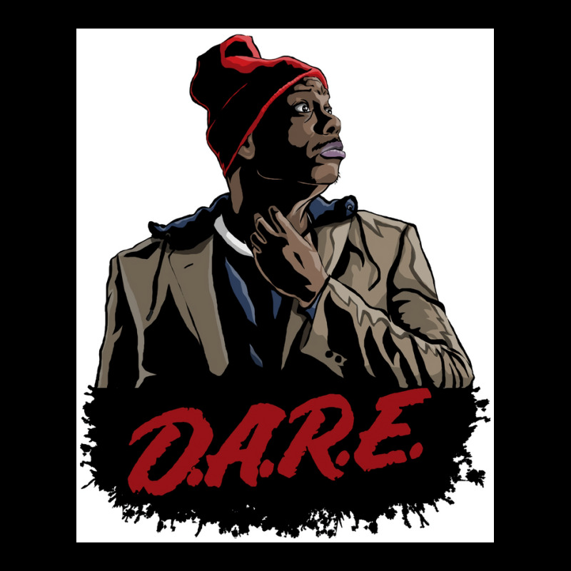 Tyrone Biggums Dare 2 Poster Yellow Fleece Short | Artistshot