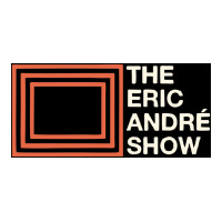 The Eric Andre Show Poster Cool V-neck Tee | Artistshot