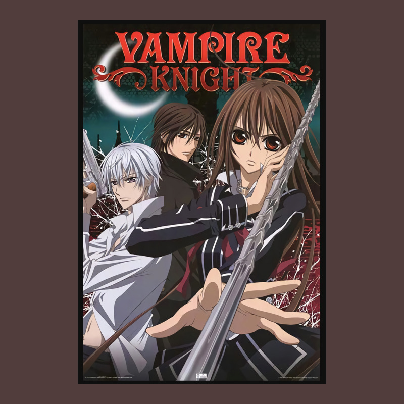 Vampire Knight Tv Show Poster Cool Fan Cool Fan Vampire Knight Tv Sh