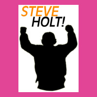 Steve Holt Poster Girl T-shirt | Artistshot