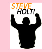 Steve Holt Poster Girl Graphic T-shirt | Artistshot