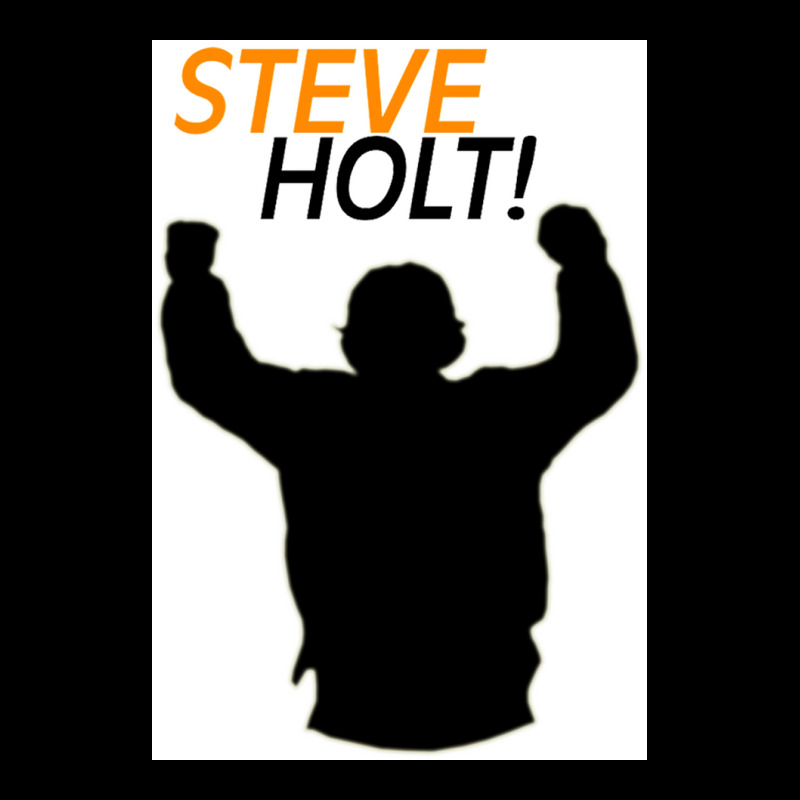 Steve Holt Poster Girl Unisex Jogger by nsikekhizom | Artistshot