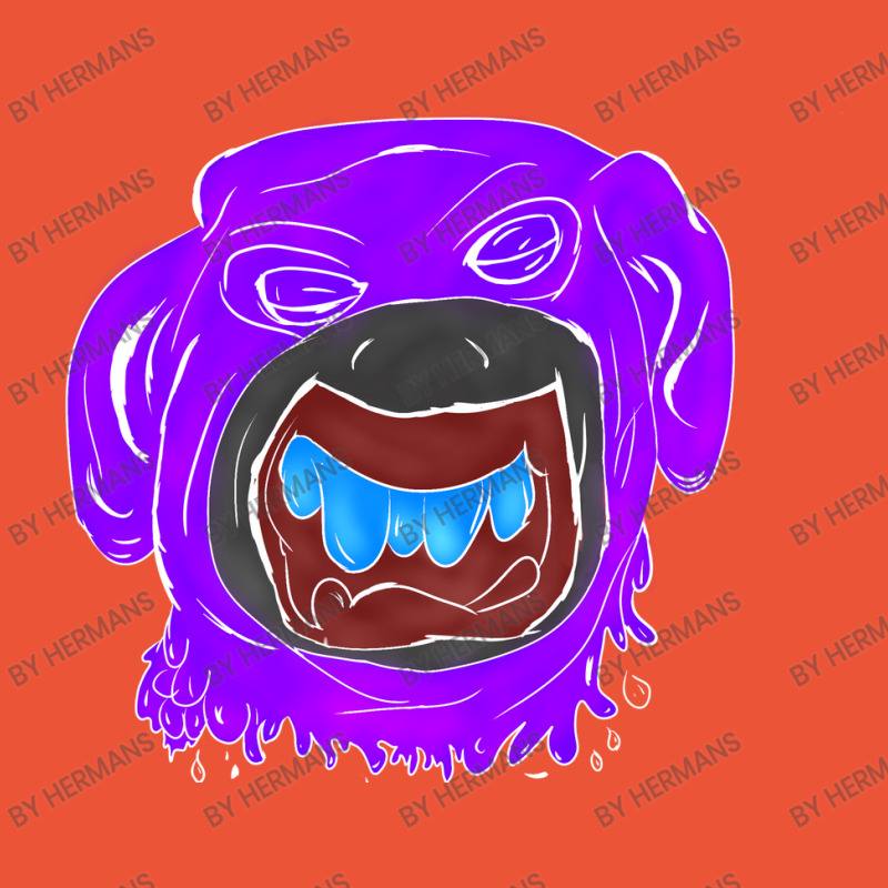 Cartoon Bulldog T-shirt | Artistshot