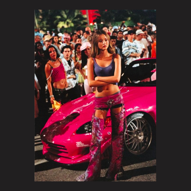 Devon Aoki In 2 Fast 2 Furious T-Shirt by Minorityoxbird | Artistshot