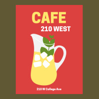 Cafe 210 West Vintage Short | Artistshot