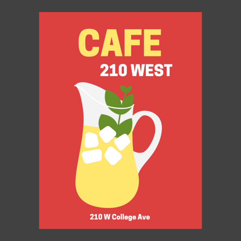 Cafe 210 West Vintage T-Shirt by gajanbasqesu | Artistshot