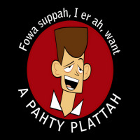 Clone High For Supper I Want A Party Platter 1 Adjustable Cap | Artistshot