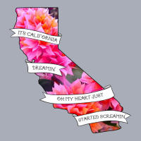 California Dreamin' Tank Dress | Artistshot