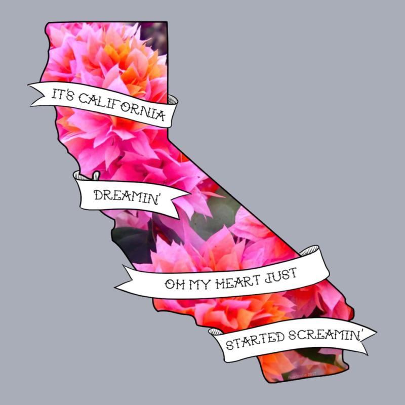 California Dreamin' Tank Dress by gajanbasqesu | Artistshot