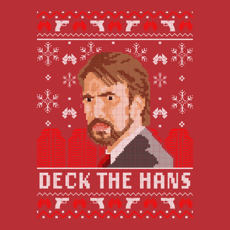 Die Hard Christmas Sweater T-Shirt by Minorityoxbird | Artistshot