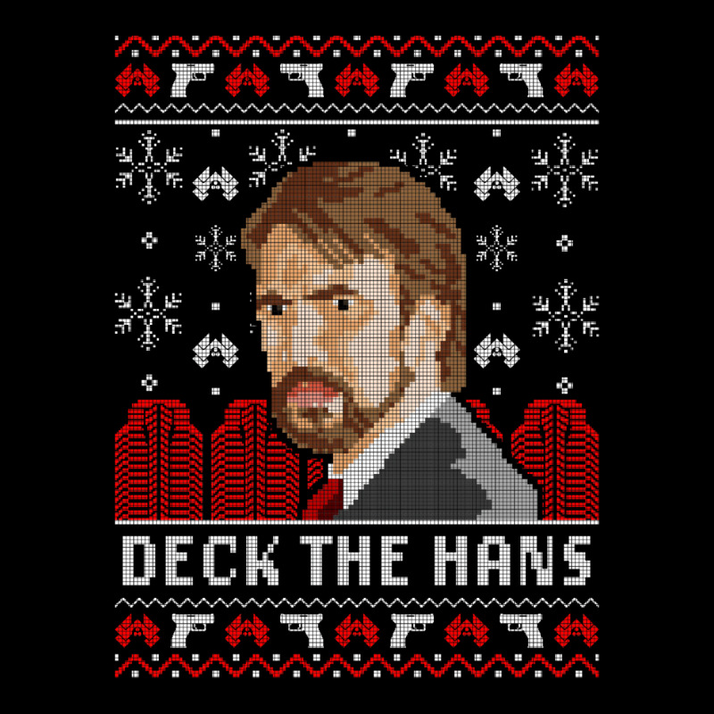 Die Hard Christmas Sweater Lightweight Hoodie by Minorityoxbird | Artistshot