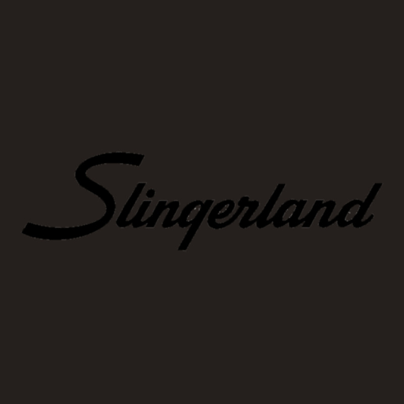 Slingerland Drums Tank Top by DouglasAllen | Artistshot