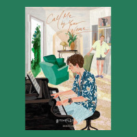 Call Me By Your Name Korean Poster T-shirt | Artistshot