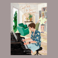 Call Me By Your Name Korean Poster Vintage Short | Artistshot