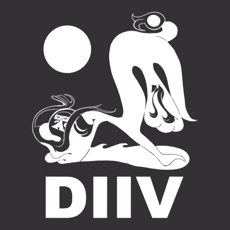 Diiv 2 Vintage Short by Minorityoxbird | Artistshot