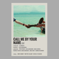 Call Me By Your Name Movie Poster T-shirt | Artistshot