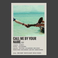 Call Me By Your Name Movie Poster Vintage T-shirt | Artistshot