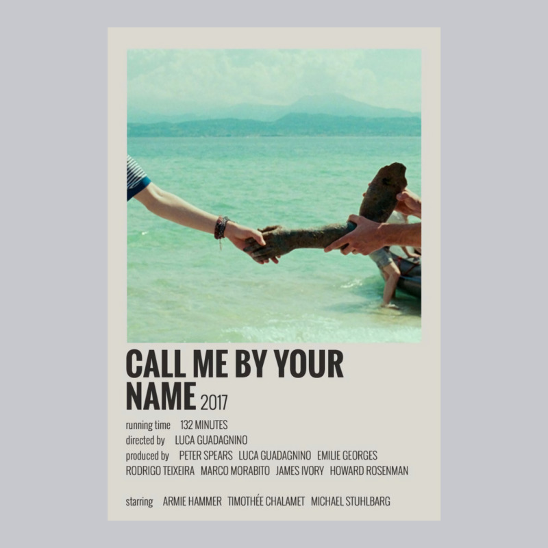 Call Me By Your Name Movie Poster Unisex Jogger by gajanbasqesu | Artistshot