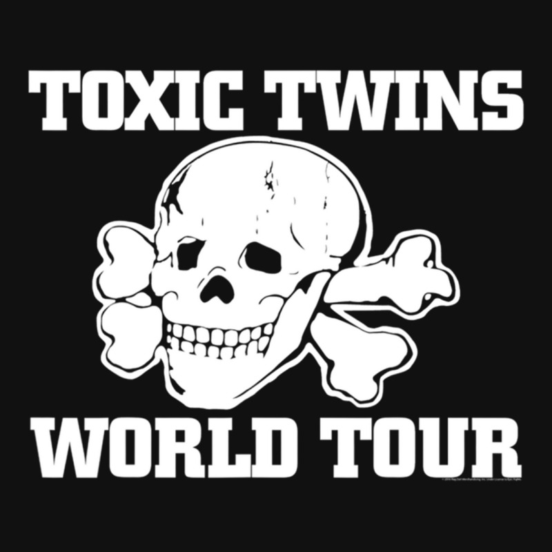 Toxic Twins World Tour Essential Graphic T-shirt by DanaJeanLolley | Artistshot