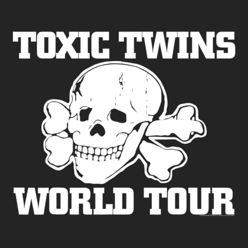 Toxic Twins World Tour Essential 3/4 Sleeve Shirt by DanaJeanLolley | Artistshot