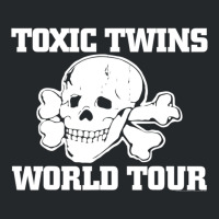 Toxic Twins World Tour Essential Crewneck Sweatshirt | Artistshot