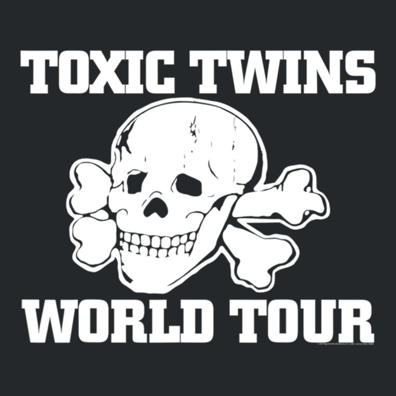 Toxic Twins World Tour Essential Crewneck Sweatshirt by DanaJeanLolley | Artistshot