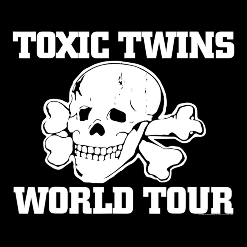 Toxic Twins World Tour Essential Men's Long Sleeve Pajama Set by DanaJeanLolley | Artistshot