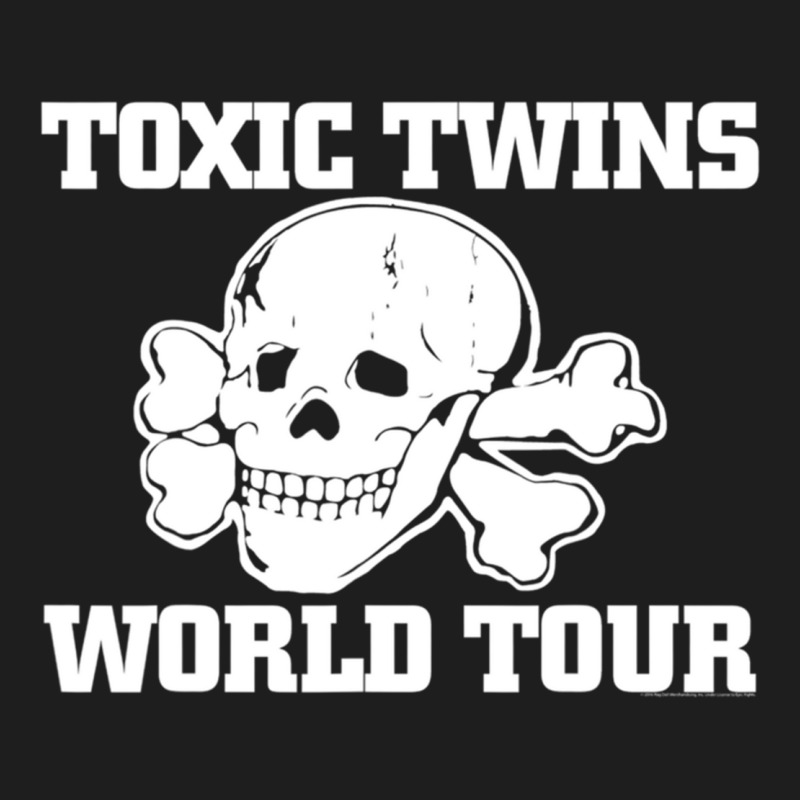 Toxic Twins World Tour Essential Classic T-shirt by DanaJeanLolley | Artistshot