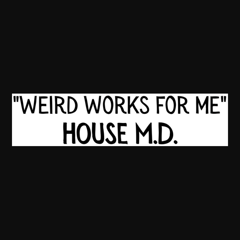 Weirs Work For Me Poster 80s Crop Top by rommibahandr | Artistshot