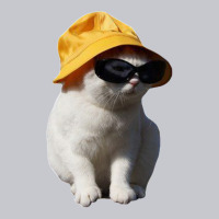 Bucket Hat Cat Unisex Jogger | Artistshot