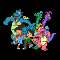 Dragon Tales Classic 11 Pocket T-shirt | Artistshot