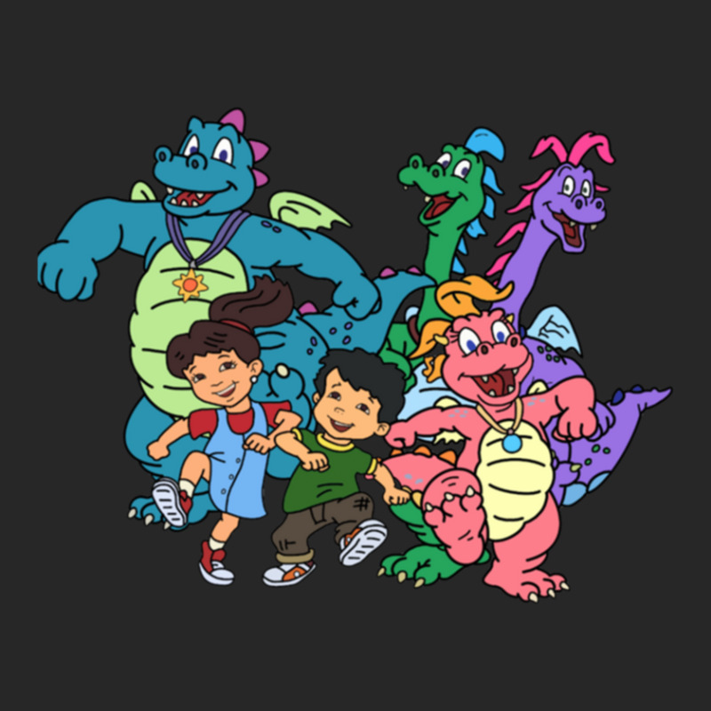 Dragon Tales Classic 11 Men's T-shirt Pajama Set by IsabelConstance | Artistshot