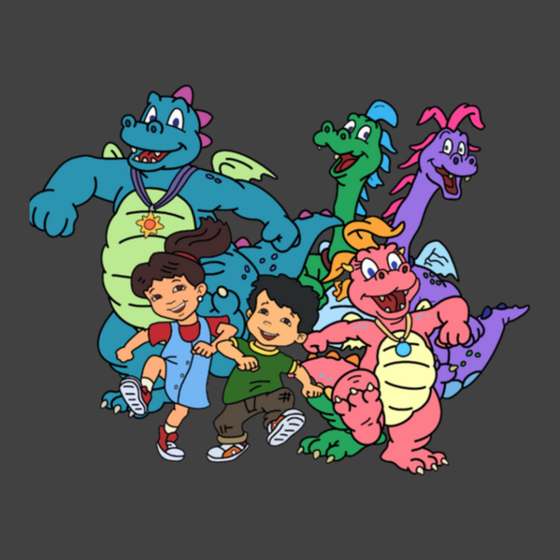 Dragon Tales Classic 11 Vintage T-Shirt by IsabelConstance | Artistshot