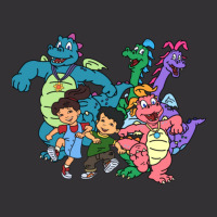 Dragon Tales Classic 11 Vintage Hoodie And Short Set | Artistshot