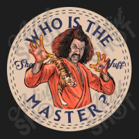 Sho Nuff Classic T-shirt | Artistshot